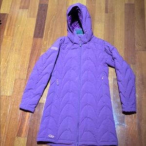 Outdoor Research Aria Storm Parka